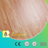 Commercial Embossed Walnut Parquet Wooden Laminate Wood Laminated Flooring