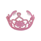 Hot Sale Kids Plastic Crowns and Tiaras