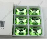 New Hot Crystal Loose Octagom Stones Diamond Clothing Beads Wholesale Pujiang