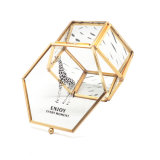 Custom Handmade Crystal Glass Jewelry Gift Box (Jb-1077)