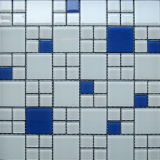 Crystal Glass Mosaic for Building Material (VMG4315, 300X300mm)