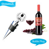 Sublimation Metal Wine Bottle Plug with Heat Press Blanks