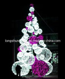 LED Christmas Tree/ Holiday Outdoor LED Giant Christmas Ball Tree