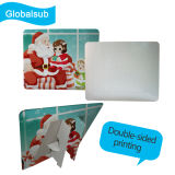 Blank Funny Photo Puzzle Frame for Dye Sublimation Print