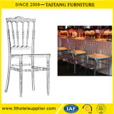 Banquet Crystal Furniture Napelon Clear Chair