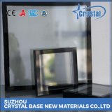 Double Silver Low-E Glass with High performance Data