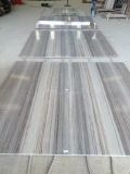 China While Marble Hot Sale Crystal Wooden Marble/Marble Tile