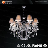 Different Size Big Hall Lobby Modern Candle Chandelier Omc020