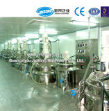 Jinzong Machinery Stainless Steel Double Jacket Mixers