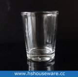 25ml Clear Glass Short Glass