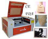 Top Quqlitiy Laser Engraving Machine for Wood 600*400mm 50W