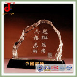 Custom Crystal Blank Trophy (JD-CB-315)