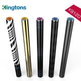 New Fashion Stainless Steel Tube K912D Electronic Hookah