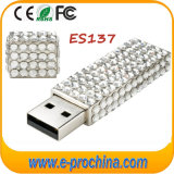 Bling Crystal Diamond Stick Shape USB Flash Drive (ES137)