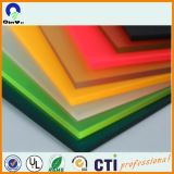 Colorful Acrylic Office Signboard Sheet