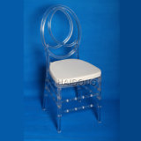 Crystal Polycarbonate Resin Phoenix Chair