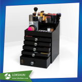 Acrylic Makeup Organizer with Drawers, Clear Acrylic Cosmetic Display