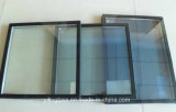 Tempered Insulated Double Pane Glass for Curtain Wall Window Door