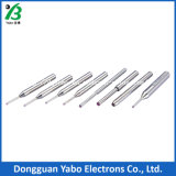 Ruby Tipped Tungsten Carbide Nozzle for Coil Winding Machine