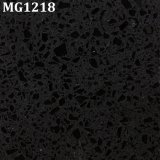 Building Materials Black Galaxy Marble Engineered Stone Slab for Counter Top