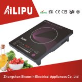 CE/CB Certificate with Sliding Touch Control Tabletop Induction Hob
