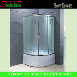 Hot Quadrant Sliding Bubble Glass Shower Door (541)