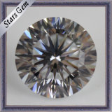Star Cut CZ Gemstone Stand The High Temperature (Set In Wax & Luster)
