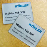 Crystal Component Clear Epoxy Resin for Nameplate