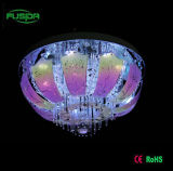 Colorful Glass LED Ceiling Lamp, Ceiling Lighting