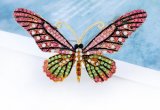 Butterfly Brooches for Women Fashion Accessories