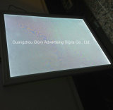 Custom Size LED Light Guide Panel for LED Advertising