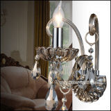 Crystal Wall Lamp Also Called Sconce Lamps for Home