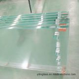 Tempered Rack Glass for Furniture Cabinet Shower Room