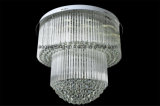 Luxury Modern LED Decorative Crystal Ceiling Light (AQ-88450)