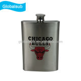 Customized Sublimation Stainless Steel Flasks Wine Pot with DIY Logo