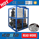 Icesta Competitive 10t/24hrs Large Crystal Tube Ice Machines