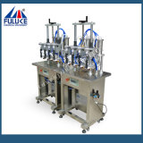 Semi-Automatic Perfume Filling and Capping Machines