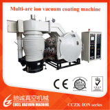 High Quality Stainless Steel Products Titanium Gold PVD Coating Machine