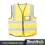 Swallowtail Reflective Vest (Yellow)