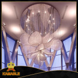 Gentle Design Luxury Corridor Project Crystal Chandelier Lamp (KA1027)
