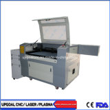 15-20mm Thickness Acrylic CO2 Laser Cutting Machine 130W with Air Filter