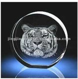 Crystal Paperweight for Decoration or Souvenirjd-CT-406