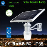 2017 IP65 LED Street Solar Garden Light