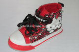 Hello Kitty Decoration Canvas Shoes