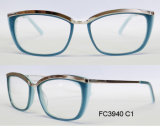 Fashion Optical Acetate Eyewear Frames Lenses