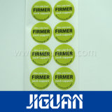 Promotional Crystal Easy Peel off Domed Labels