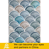 Ceramic Mosaic of Shell Shape Art design (A02)
