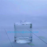 Cylinder Shape Perfume Glass Bottle 110ml