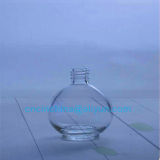 Round Featured Clear Perfume Bottle 70ml