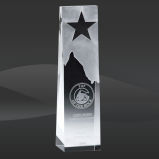 Crystal Mountain Top Star for Achievement Award (CIP-P25025)